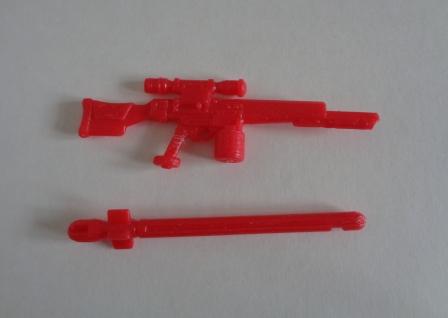 Astro Viper v2 Rifle, Missile (1993) (Accessory ONLY) - G.I. Joe